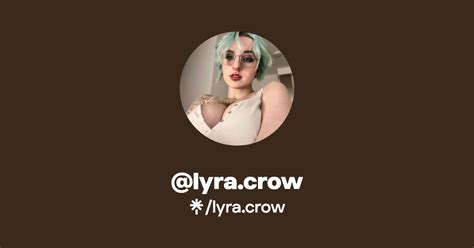 lyra crow onlyfans|Getting Started